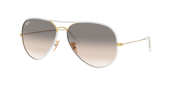 Ray-Ban Aviator Full Color Sunglasses RB3025JM 146/32
