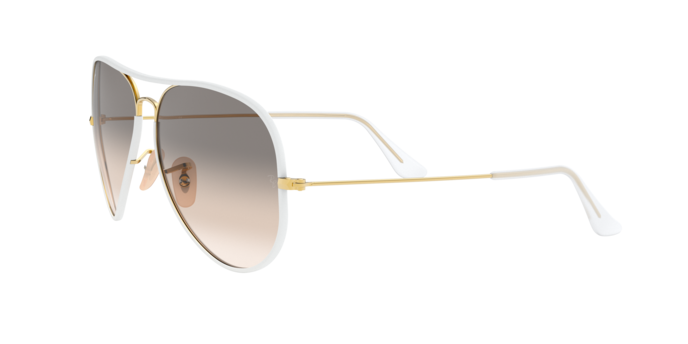 Ray-Ban Aviator Full Color Sunglasses RB3025JM 146/32