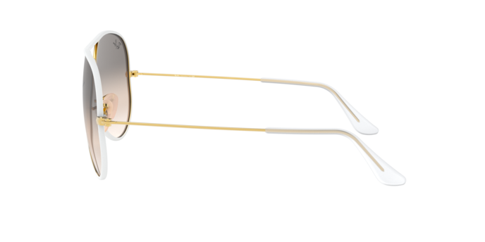 Ray-Ban Aviator Full Color Sunglasses RB3025JM 146/32