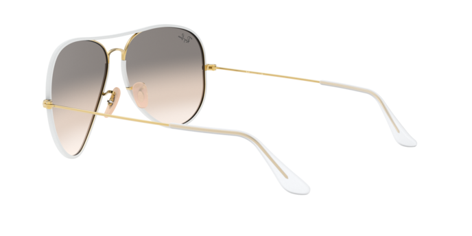 Ray-Ban Aviator Full Color Sunglasses RB3025JM 146/32