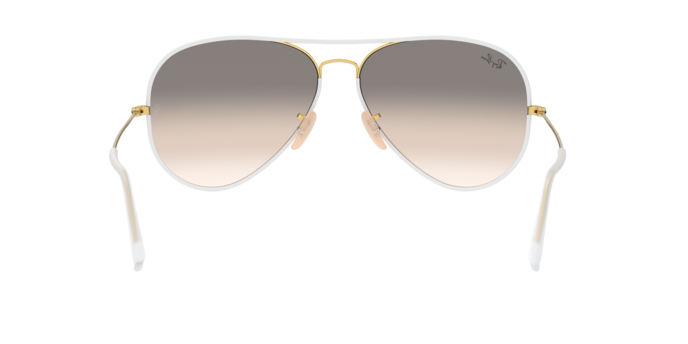 Ray-Ban Aviator Full Color Sunglasses RB3025JM 146/32