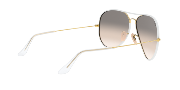 Ray-Ban Aviator Full Color Sunglasses RB3025JM 146/32
