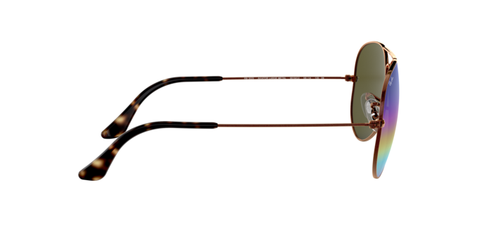 Ray-Ban Aviator Large Metal Sunglasses RB3025 9019C2