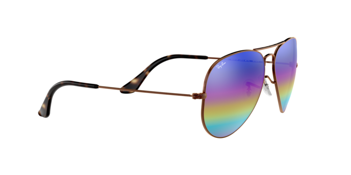 Ray-Ban Aviator Large Metal Sunglasses RB3025 9019C2