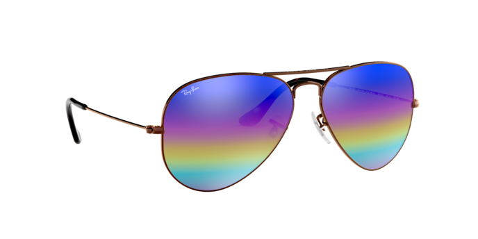 Ray-Ban Aviator Large Metal Sunglasses RB3025 9019C2