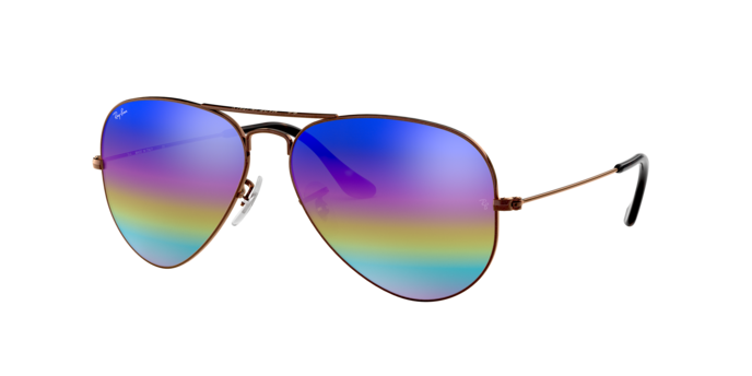 Ray-Ban Aviator Large Metal Sunglasses RB3025 9019C2