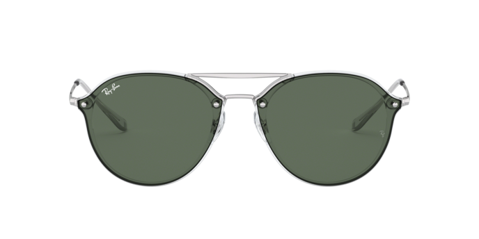 Ray-Ban Blaze Doublebridge Sunglasses RB4292N 632571