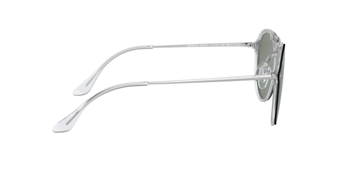 Ray-Ban Blaze Doublebridge Sunglasses RB4292N 632571