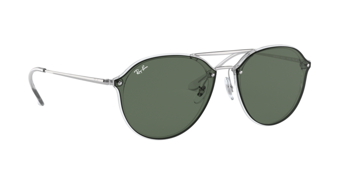 Ray-Ban Blaze Doublebridge Sunglasses RB4292N 632571