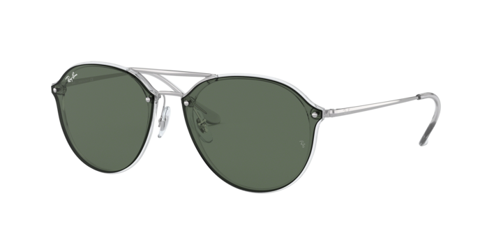 Ray-Ban Blaze Doublebridge Sunglasses RB4292N 632571