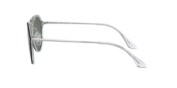 Ray-Ban Blaze Doublebridge Sunglasses RB4292N 632571