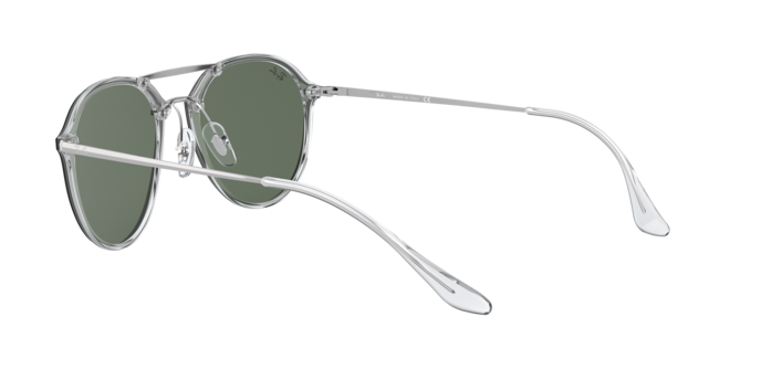 Ray-Ban Blaze Doublebridge Sunglasses RB4292N 632571