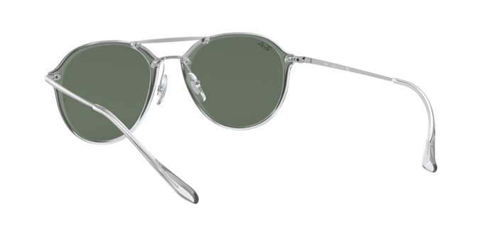 Ray-Ban Blaze Doublebridge Sunglasses RB4292N 632571