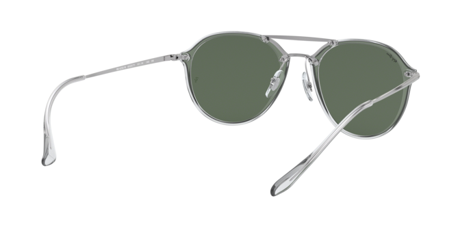 Ray-Ban Blaze Doublebridge Sunglasses RB4292N 632571