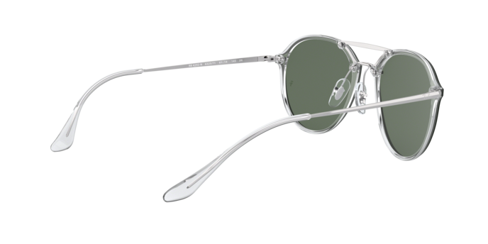 Ray-Ban Blaze Doublebridge Sunglasses RB4292N 632571