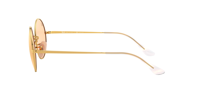 Ray-Ban Oval Sunglasses RB1970 001/B4