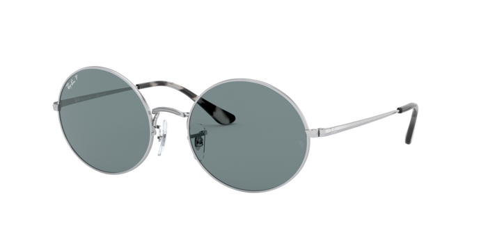 Ray-Ban Oval Sunglasses RB1970 9149S2