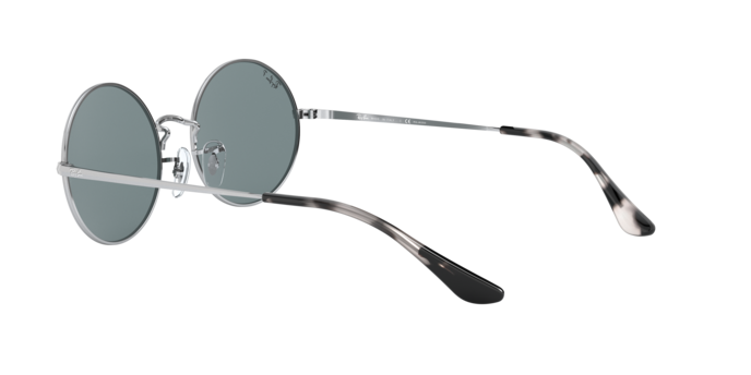 Ray-Ban Oval Sunglasses RB1970 9149S2