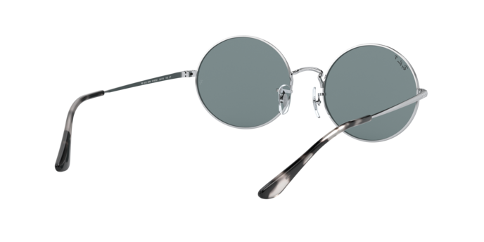 Ray-Ban Oval Sunglasses RB1970 9149S2