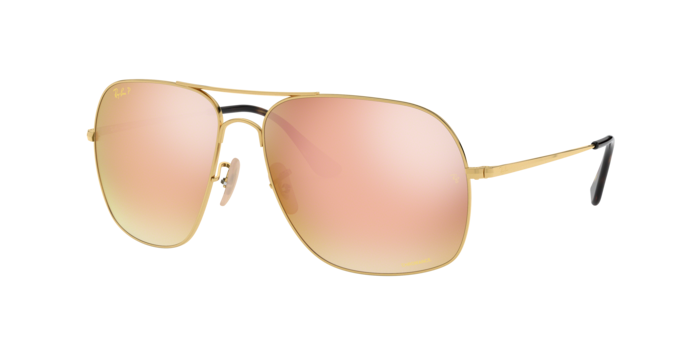 Ray-Ban Sunglasses RB3587CH 001/I0
