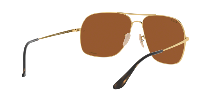 Ray-Ban Sunglasses RB3587CH 001/I0