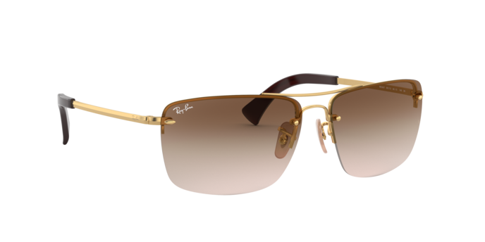 Ray-Ban Sunglasses RB3607 001/13