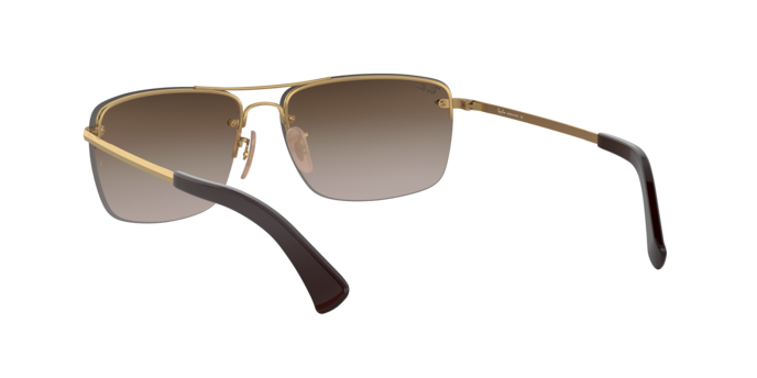 Ray-Ban Sunglasses RB3607 001/13