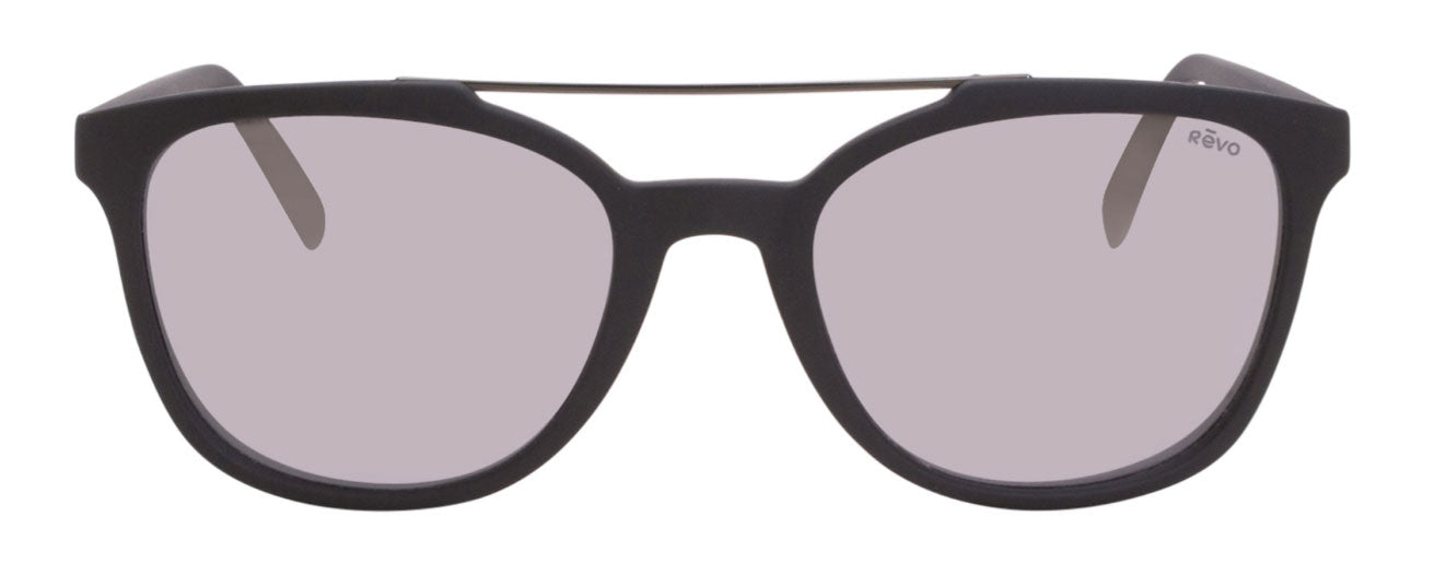 Revo Clayton 1040 01ST Black – Grey Mirror Polarized