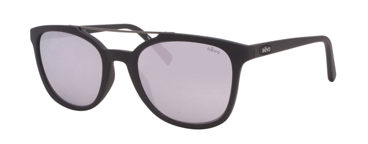 Revo Clayton 1040 01ST Black – Grey Mirror Polarized