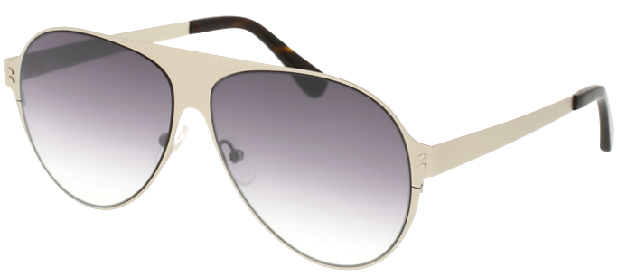 Stella McCartney SC0057S 003 Silver