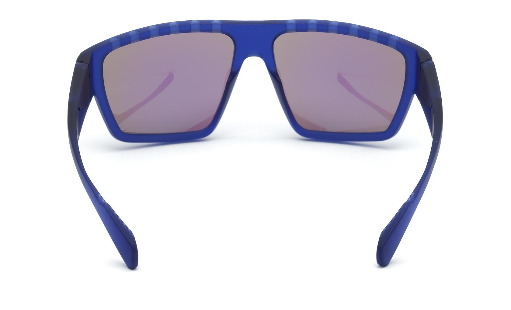 Adidas Sport Sunglasses 91Q MATTE BLUE