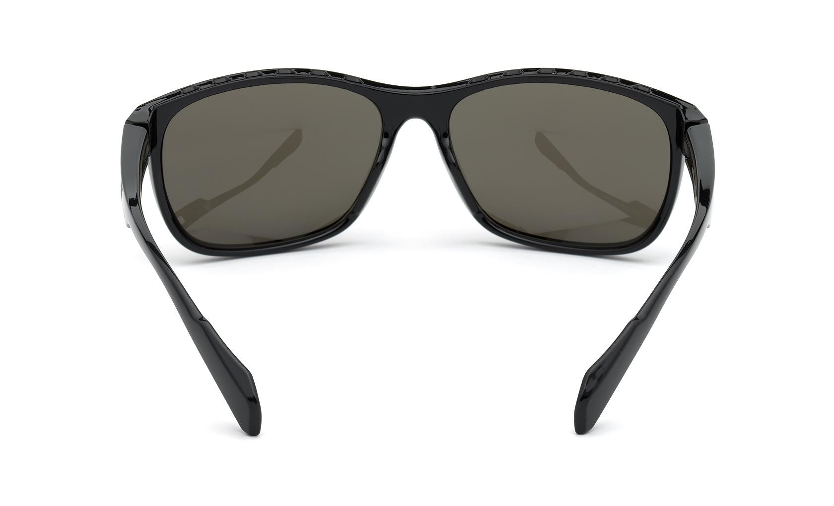 Adidas Sport Sunglasses 01D SHINY BLACK