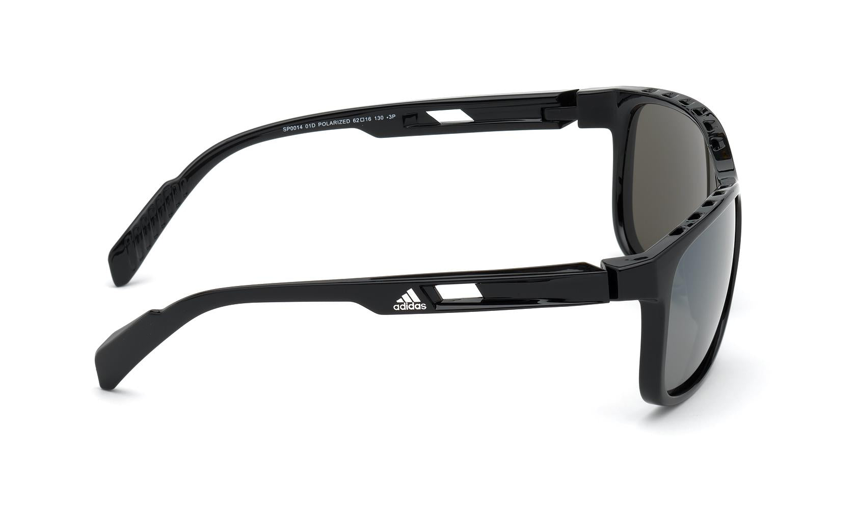 Adidas Sport Sunglasses 01D SHINY BLACK