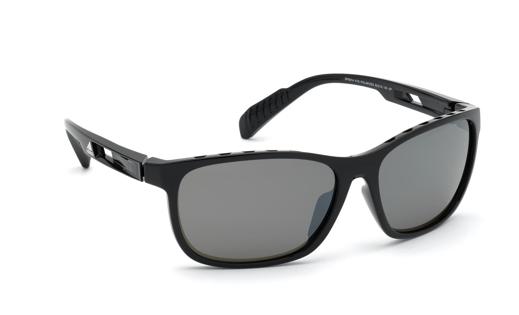 Adidas Sport Sunglasses 01D SHINY BLACK