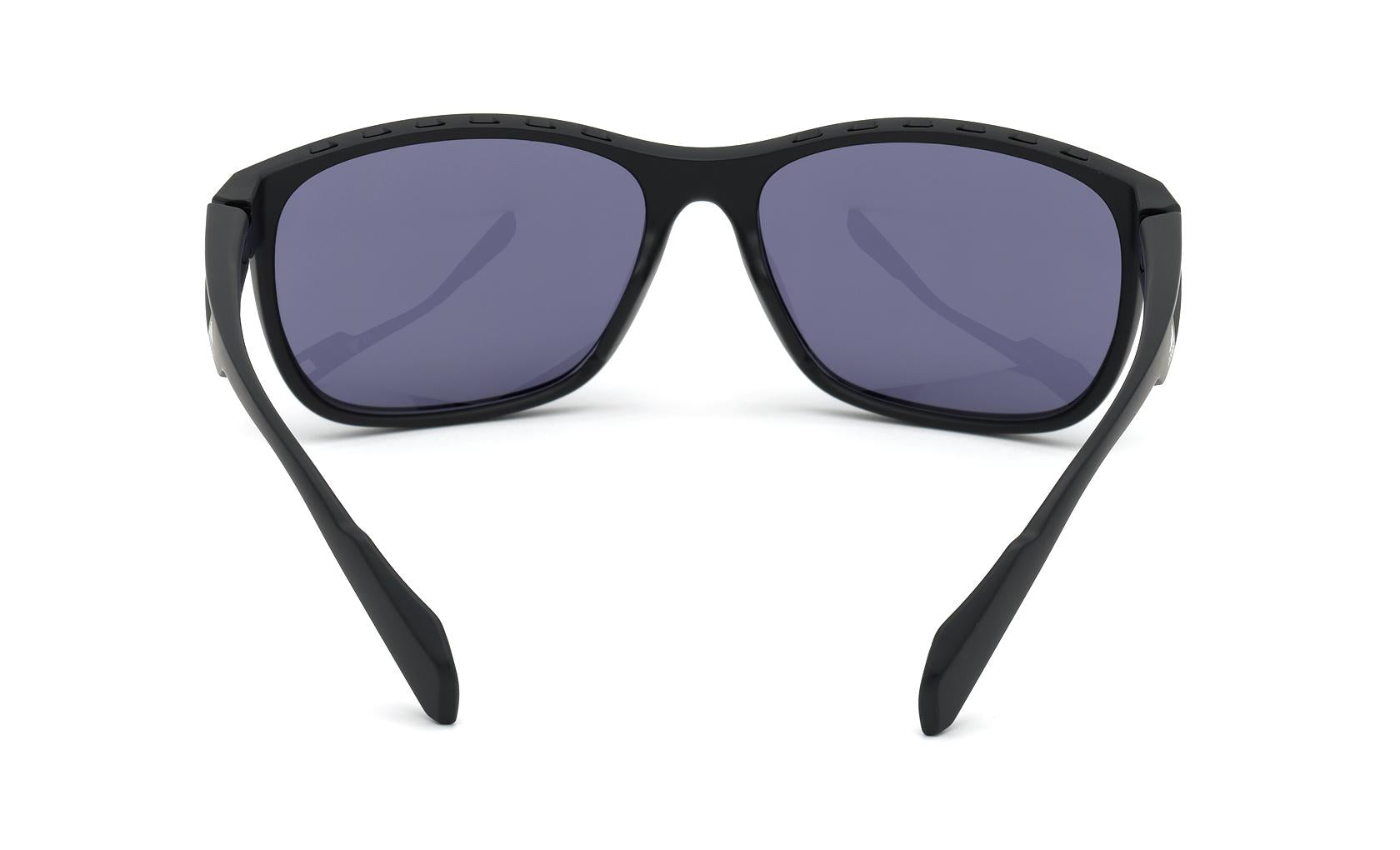 Adidas Sport Sunglasses 02A MATTE BLACK