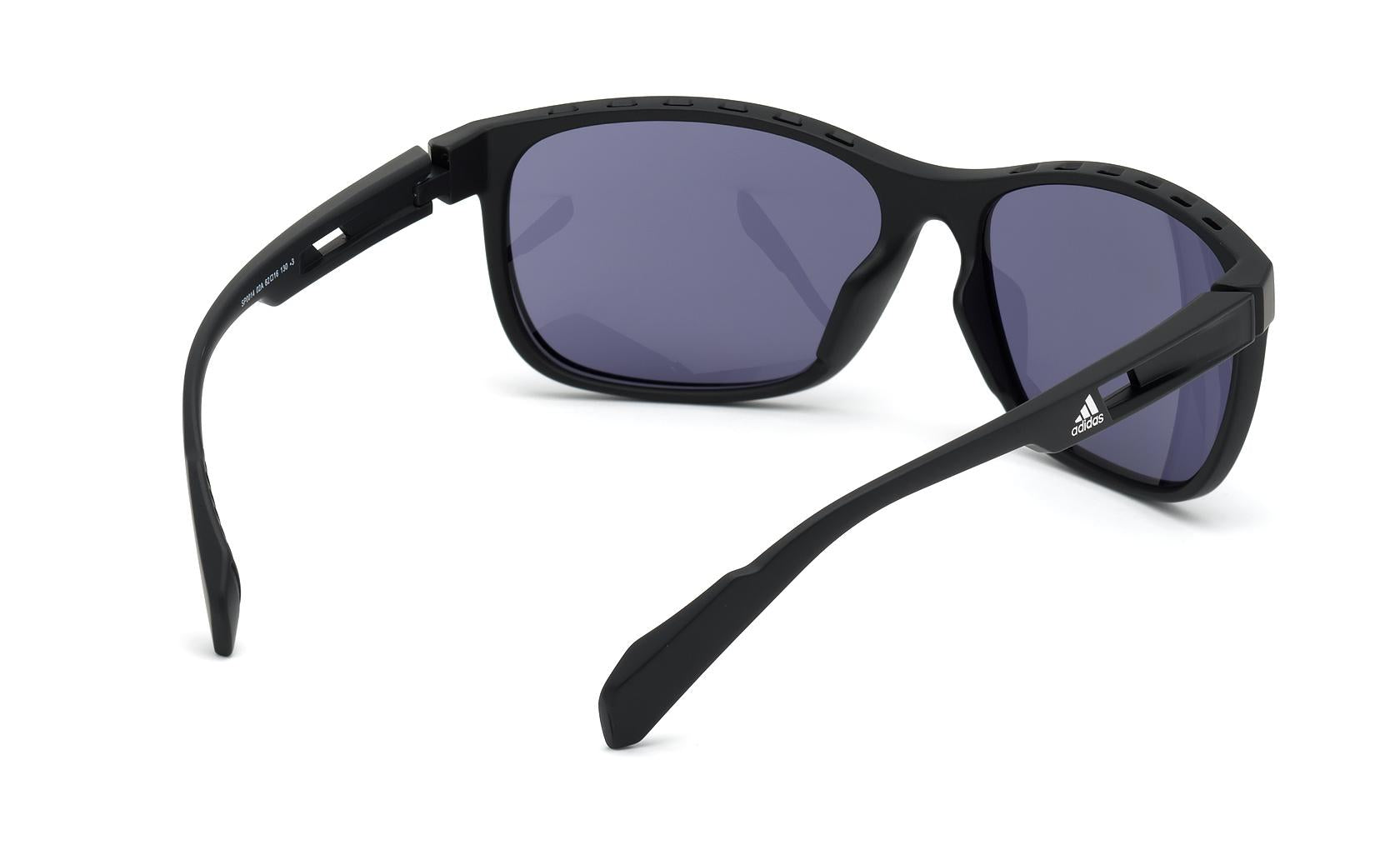 Adidas Sport Sunglasses 02A MATTE BLACK