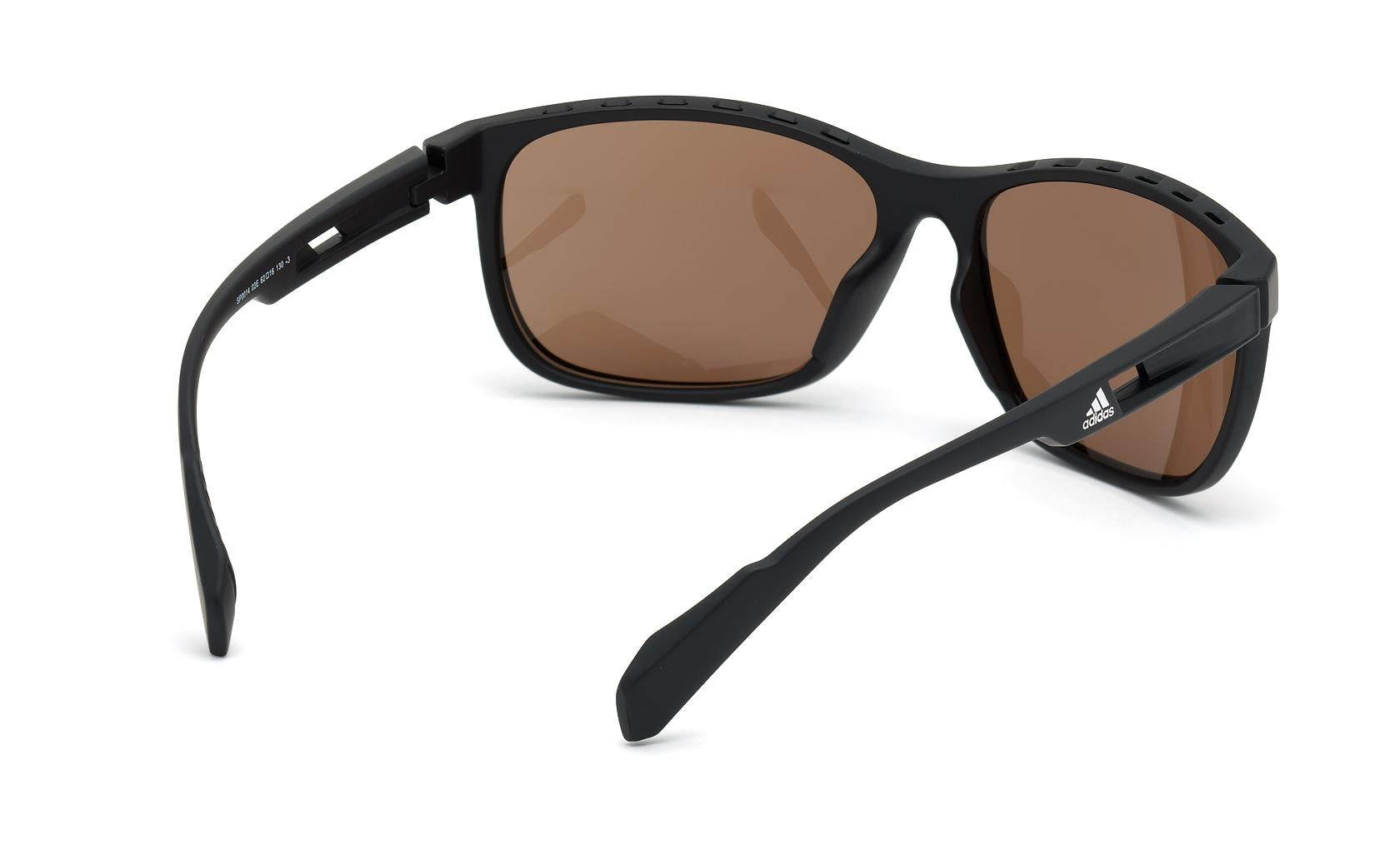 Adidas Sport Sunglasses 02E MATTE BLACK