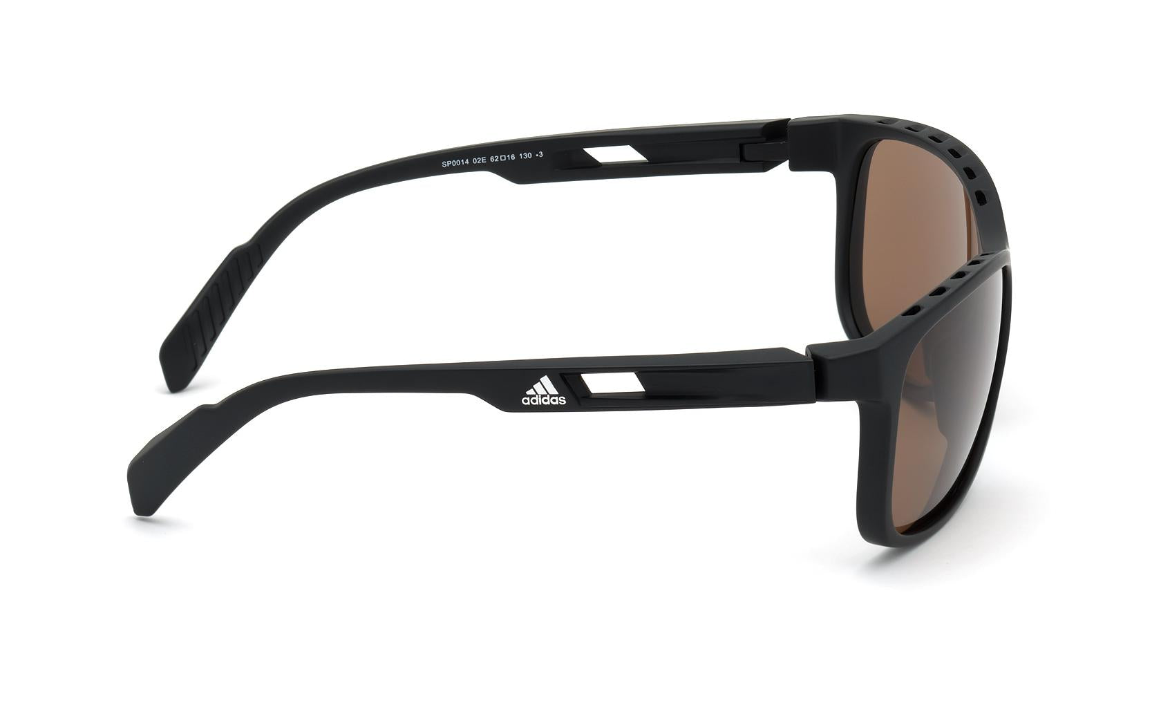 Adidas Sport Sunglasses 02E MATTE BLACK