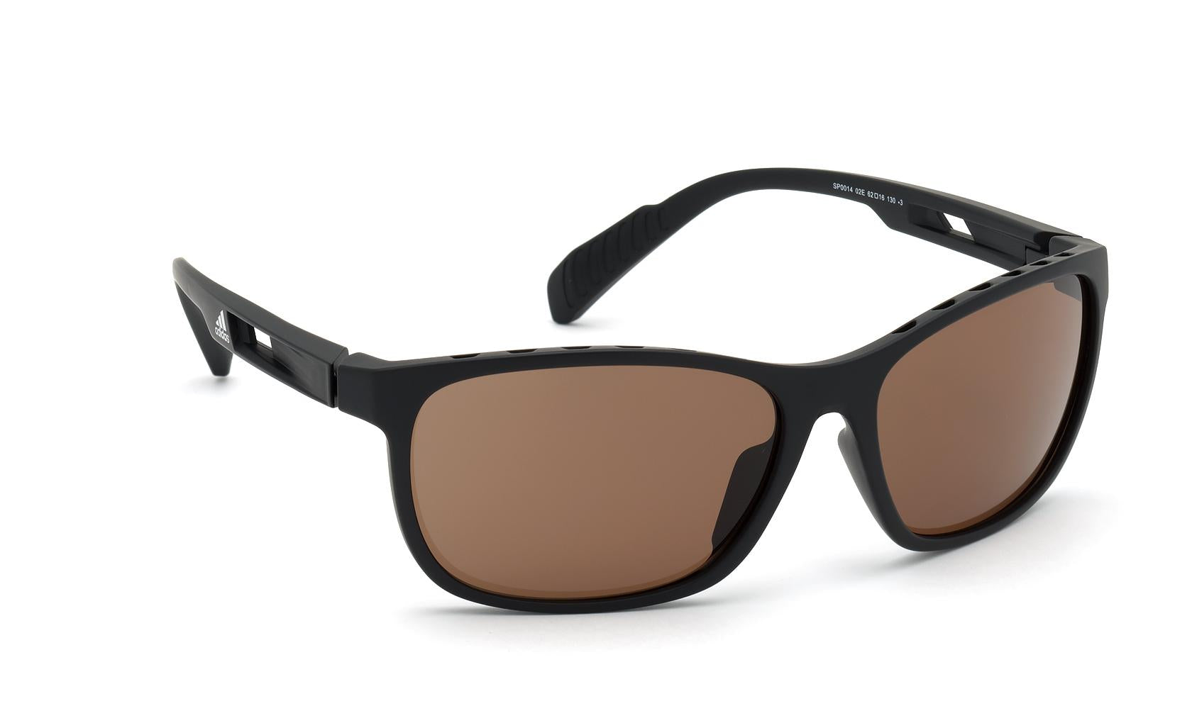 Adidas Sport Sunglasses 02E MATTE BLACK