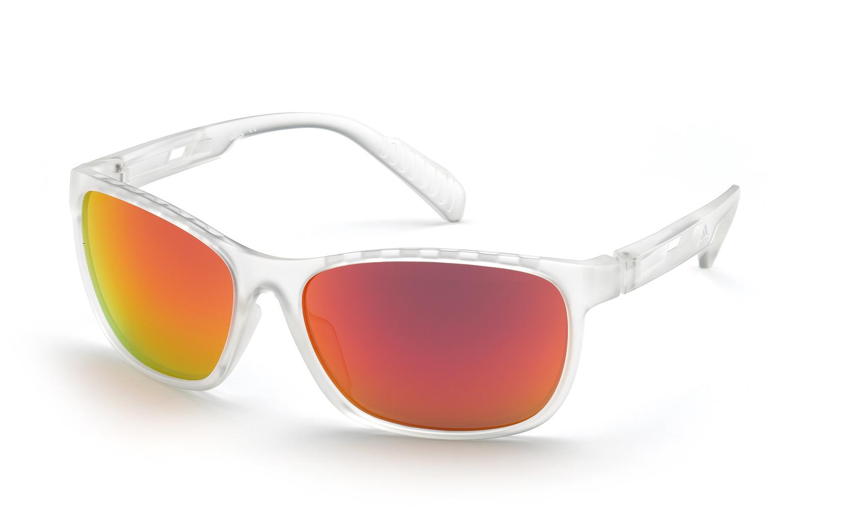 Adidas Sport Sunglasses 26G CRYSTAL