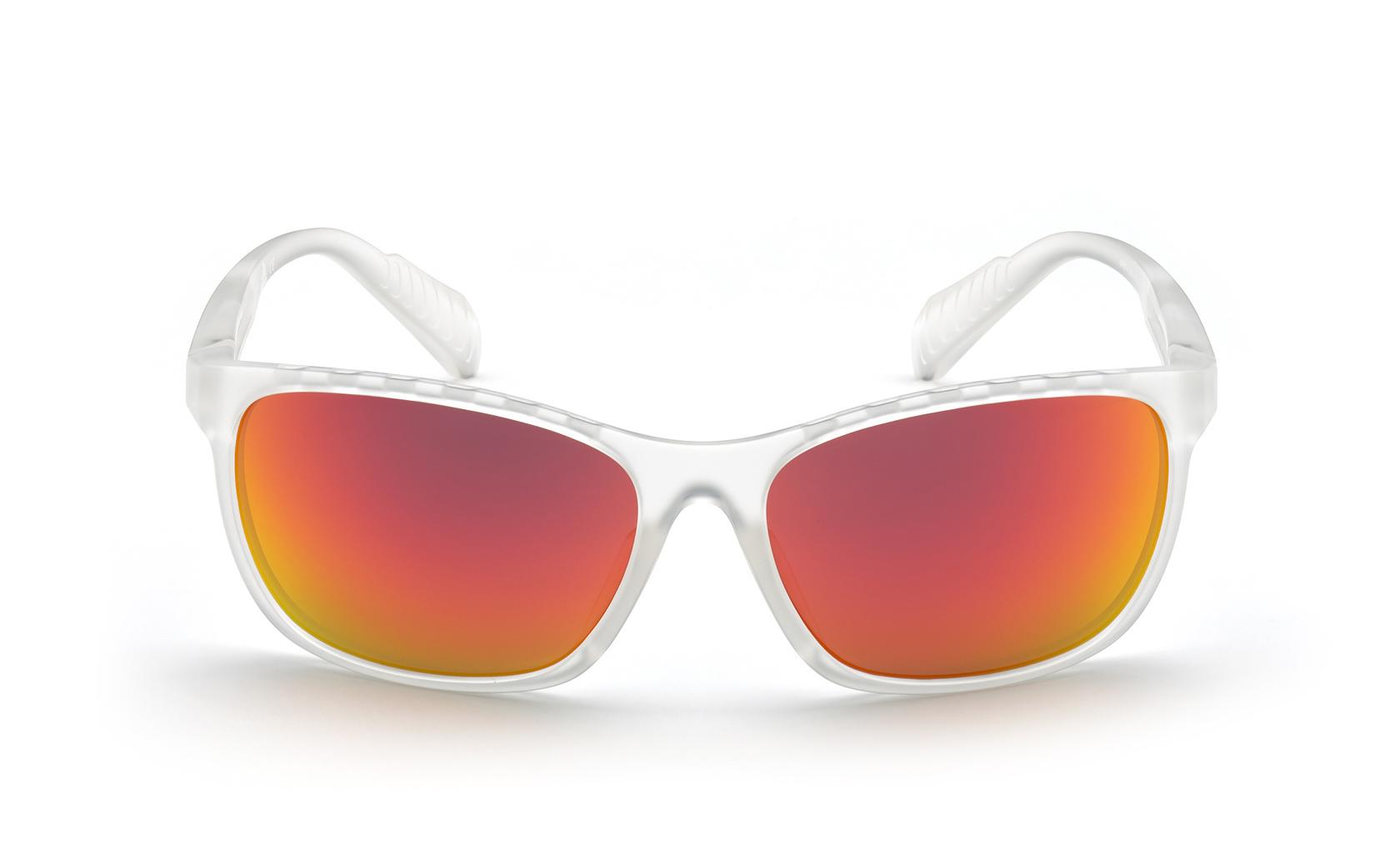 Adidas Sport Sunglasses 26G CRYSTAL