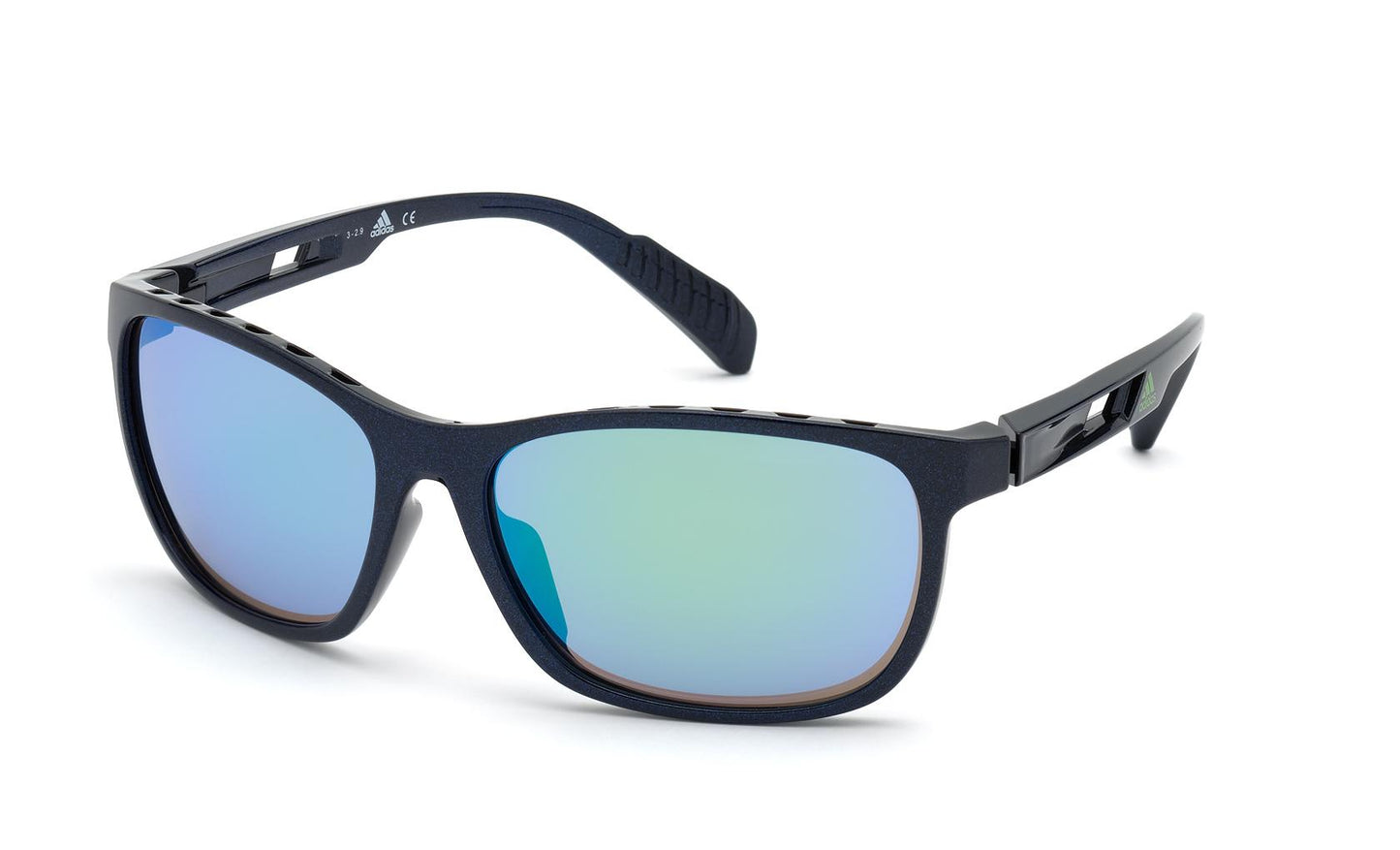 Adidas Sport Sunglasses 91Q MATTE BLUE