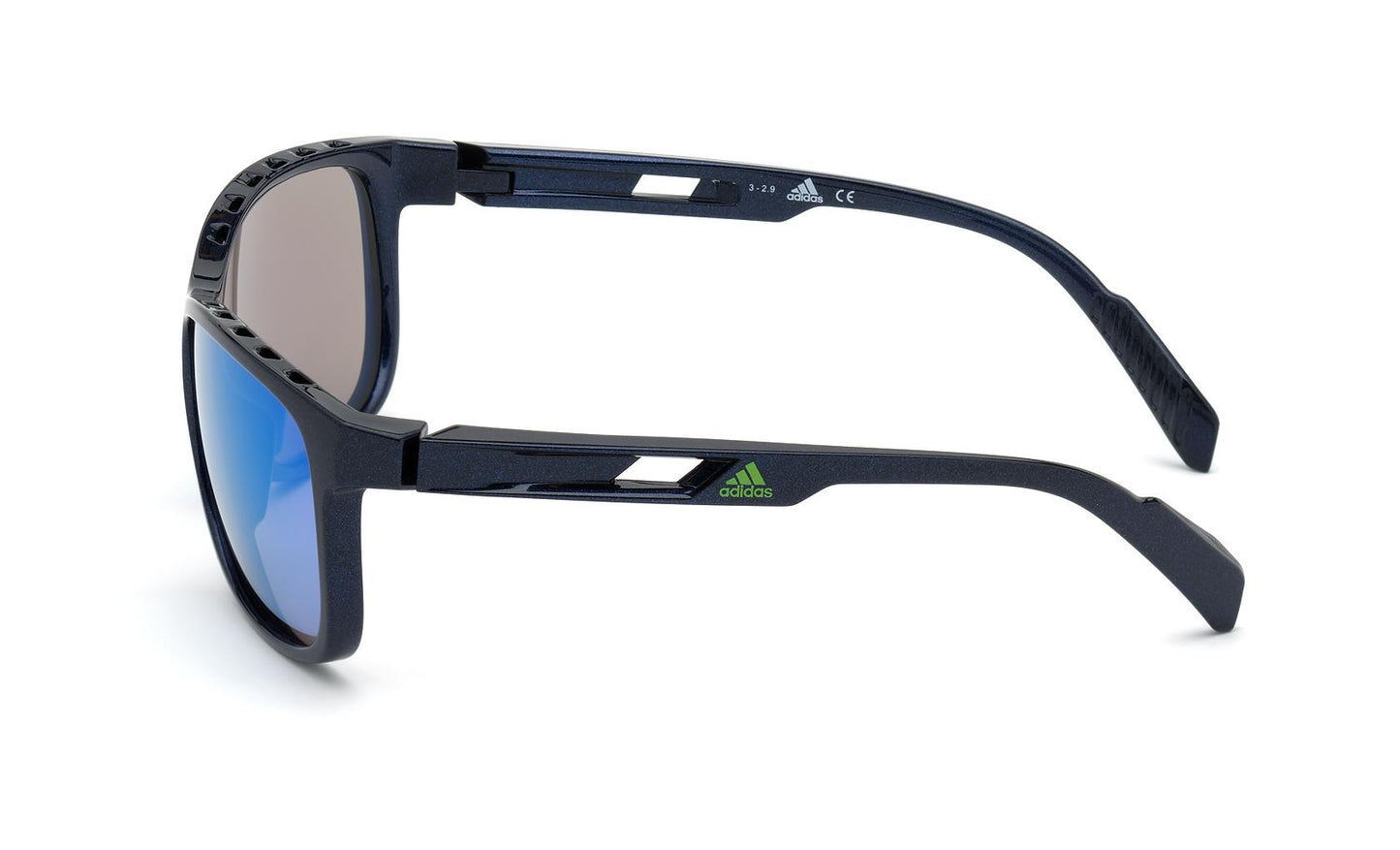 Adidas Sport Sunglasses 91Q MATTE BLUE