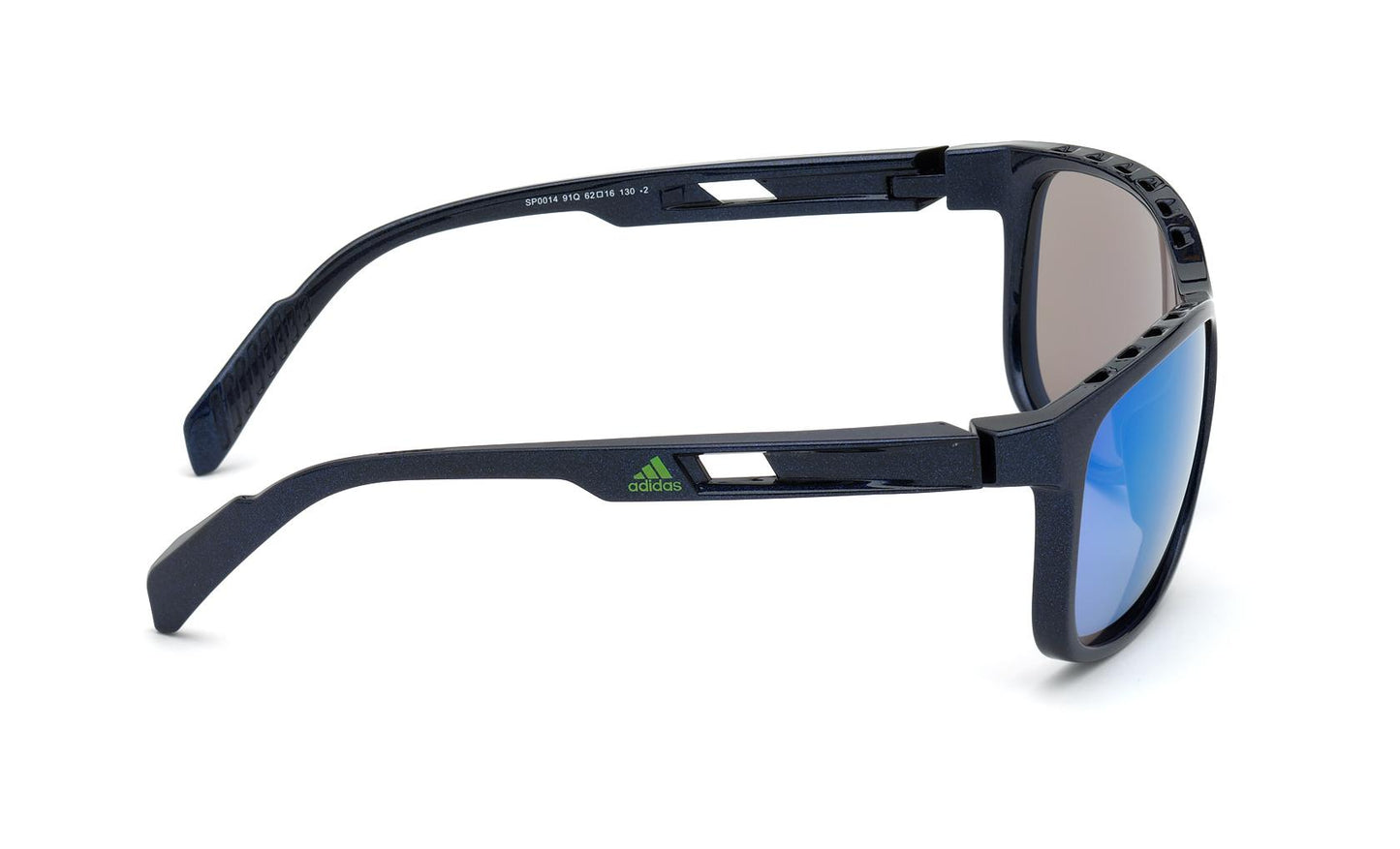 Adidas Sport Sunglasses 91Q MATTE BLUE