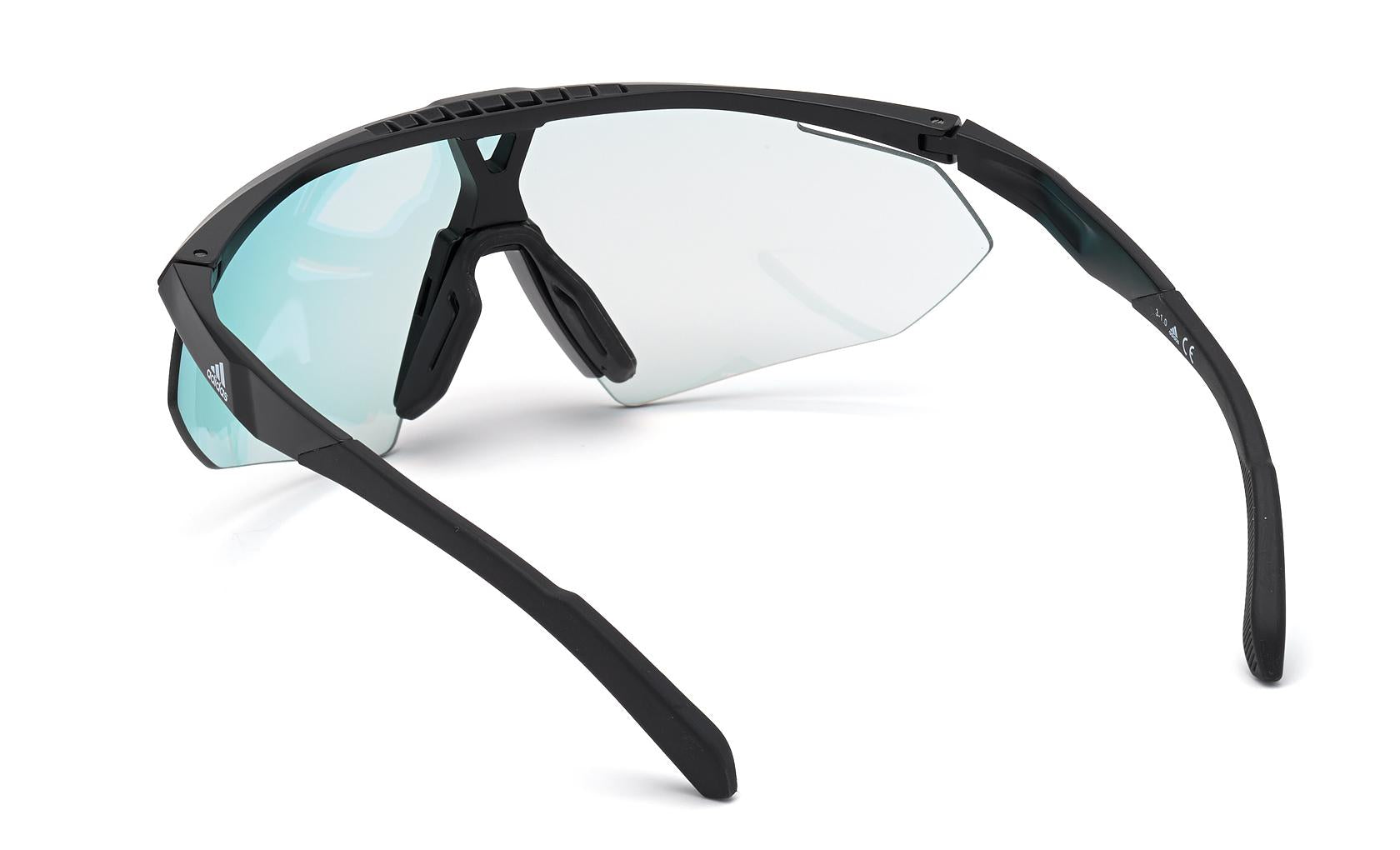 Adidas Sport Sunglasses 01C SHINY BLACK