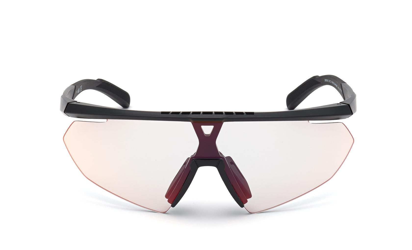 Adidas Sport Sunglasses 01C SHINY BLACK