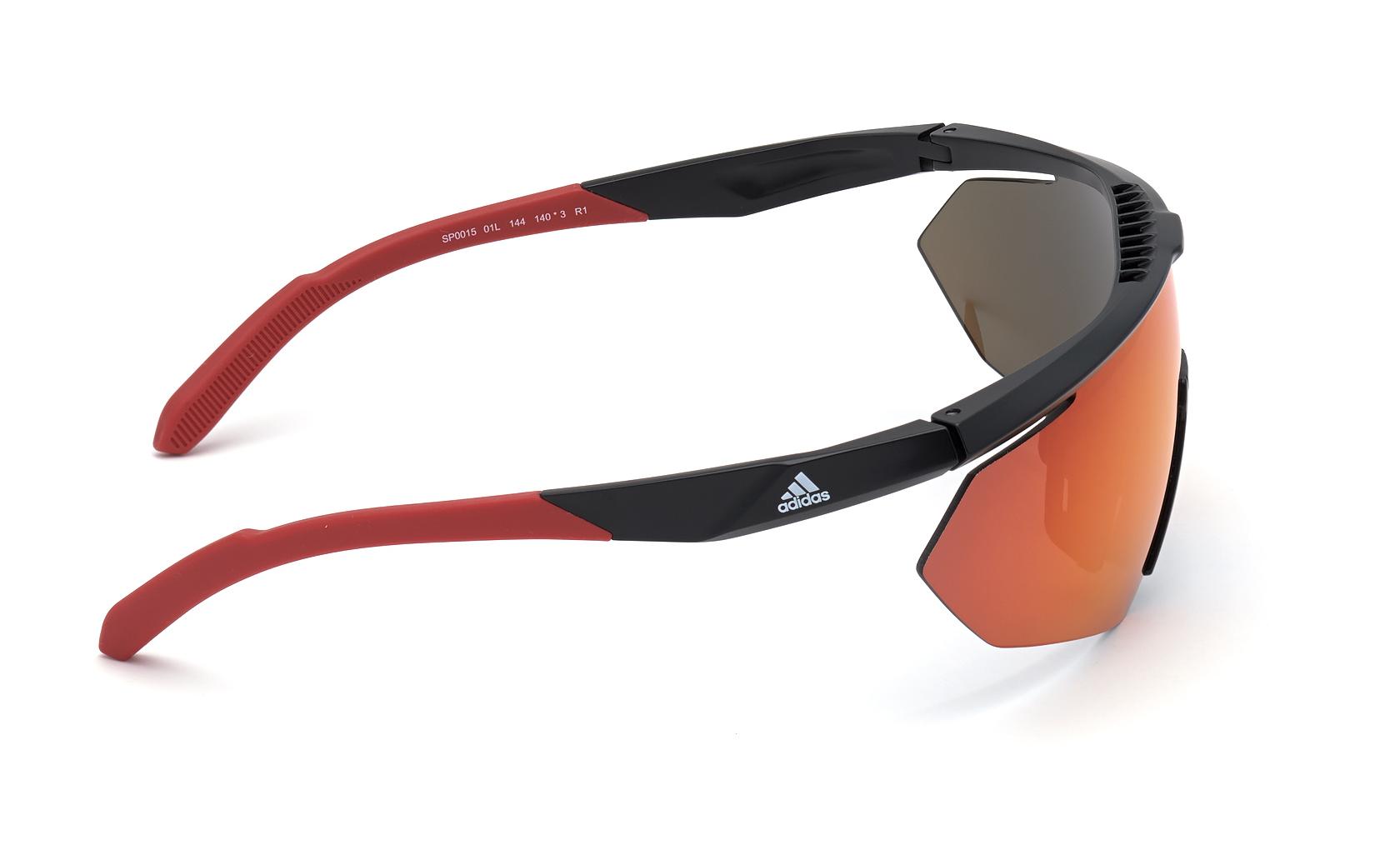 Adidas Sport Sunglasses 01L SHINY BLACK