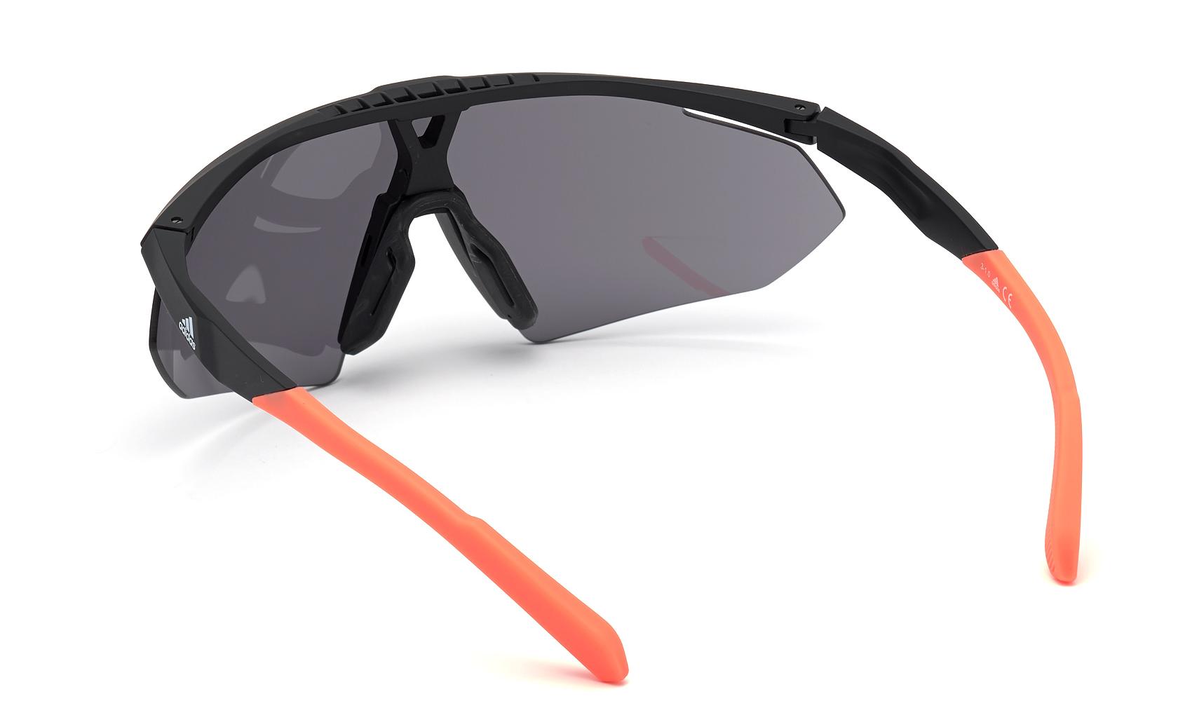 Adidas Sport Sunglasses 02A MATTE BLACK
