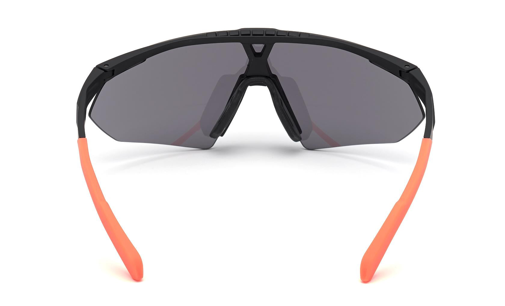 Adidas Sport Sunglasses 02A MATTE BLACK