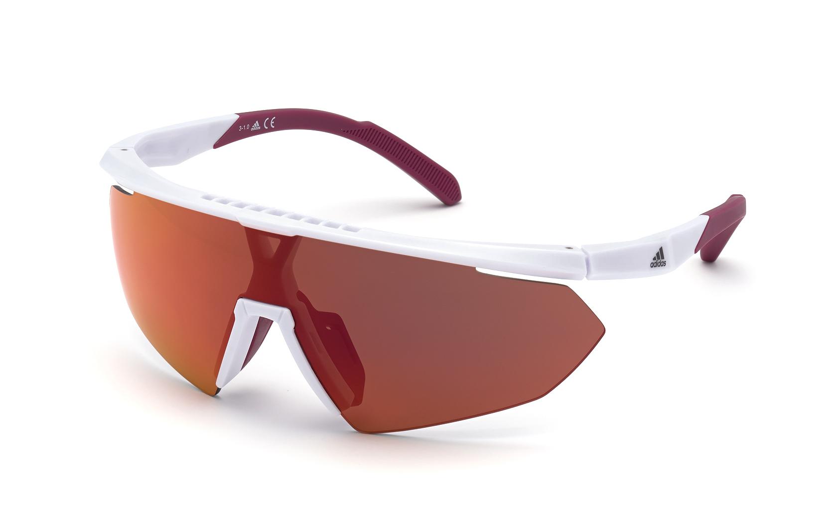 Adidas Sport Sunglasses 21L WHITE